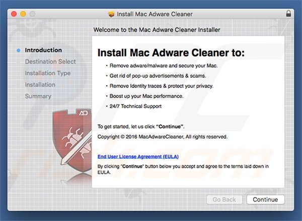 Mac Adware Cleaner Popup Chrome Cleaner